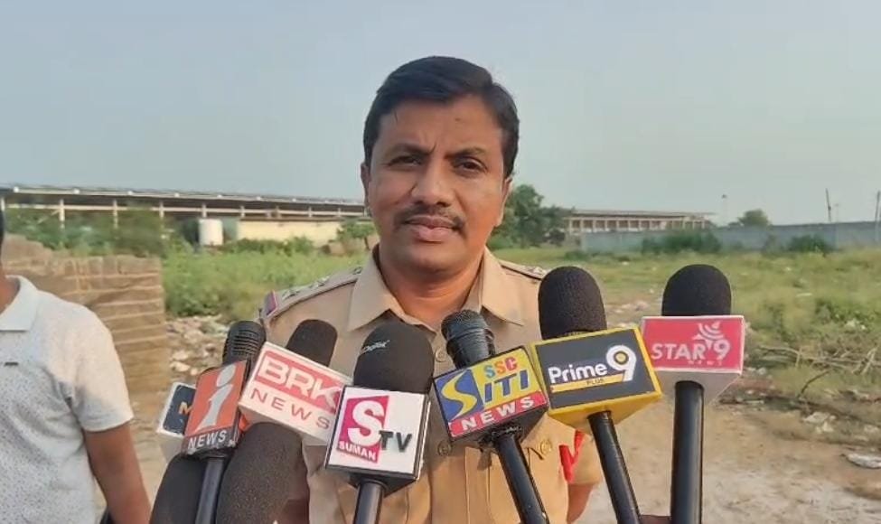 పెద్దపల్లిలో గంజాయి కలకలం - Additional Image